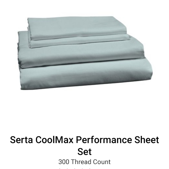 King size sheet set - Picture 1 of 2